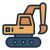 Excavatrice icon