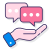 Communication icon