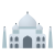 Taj Mahal icon