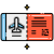 Flugzeug icon