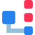 Unidifusión icon