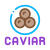 Caviar icon