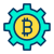 Bitcoin icon