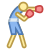 Boxing icon