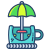 Tea Cup Ride icon