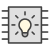 Microcontroller icon