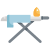 mesa-de-ferro-externa-lavanderia-konkapp-flat-konkapp icon