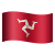 ilha-do-homem-emoji icon
