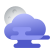 Noche de niebla icon