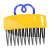 Comb Clip icon