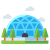 Dome icon