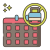 Booking icon