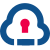 Secure Cloud icon