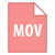 MOV icon