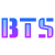 Logotipo Antigo BTS icon