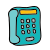 Telefono ufficio icon