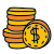 Coins icon