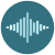 Audio Wave icon