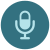 Microphone icon