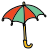 Parapluie icon