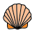 Shellfish icon