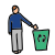 Sinal de Reciclagem icon