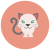 猫 icon