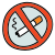 No Smoking icon