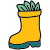 Gummistiefel icon