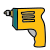 Drill icon