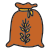 Saco de farinha icon