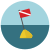 Diving Buoy icon