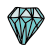 Diamant icon