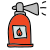 Extincteur d'incendie icon