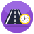 Travel Time icon