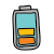 Charged Battery icon