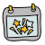 Firework Holiday Date icon