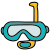 Snorkel icon