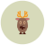 사슴 icon