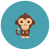 Год обезьяны icon