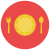 Tableware icon