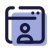 Веб-аккаунт icon