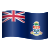 ケイマン諸島-絵文字 icon