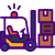 Forklift icon