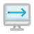 Monitor icon