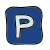 Parking icon