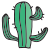 Cactus icon