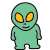 Alien icon