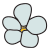 Stone Spa Flower icon