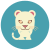 White Jaguar icon